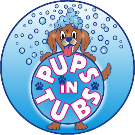 Pups in Tubs